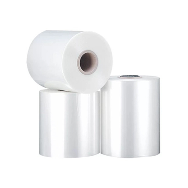 Única folha material lisa do envoltório do psiquiatra do filme de psiquiatra de POF para produtos químicos diários