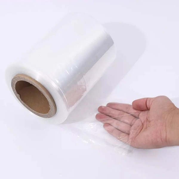 Folha transparente da embalagem do material do filme retrátil POF da folha do envoltório do psiquiatra do calor para o caderno