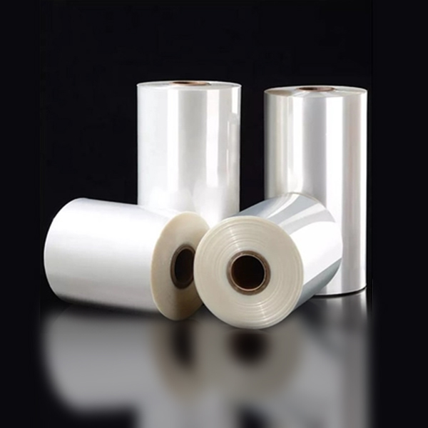 Material alto reciclado do filme retrátil da transparência POF para a pintura de parede